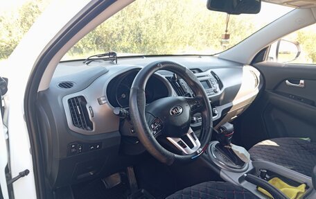 KIA Sportage III, 2015 год, 1 398 000 рублей, 5 фотография