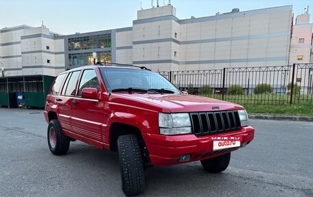 Jeep Grand Cherokee, 1995 год, 785 000 рублей, 2 фотография