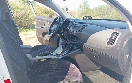 KIA Sportage III, 2015 год, 1 398 000 рублей, 6 фотография