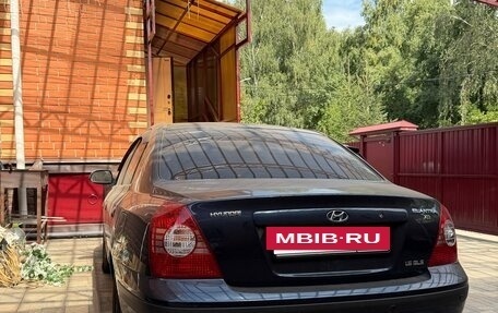 Hyundai Elantra III, 2008 год, 1 100 000 рублей, 3 фотография