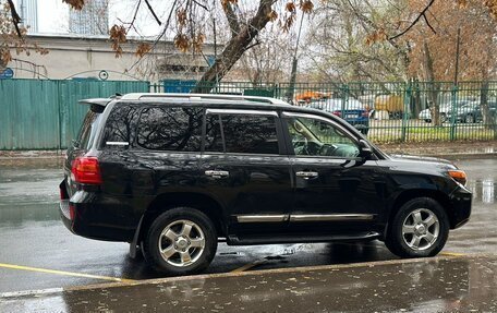 Toyota Land Cruiser 200, 2015 год, 4 300 000 рублей, 9 фотография