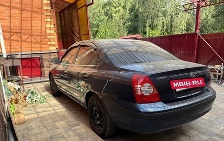 Hyundai Elantra III, 2008 год, 1 100 000 рублей, 4 фотография