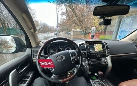 Toyota Land Cruiser 200, 2015 год, 4 300 000 рублей, 4 фотография