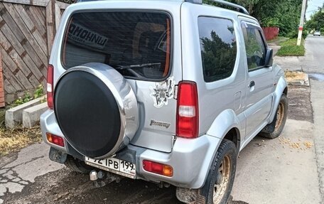 Suzuki Jimny, 2005 год, 600 000 рублей, 3 фотография