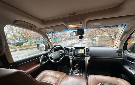 Toyota Land Cruiser 200, 2015 год, 4 300 000 рублей, 11 фотография