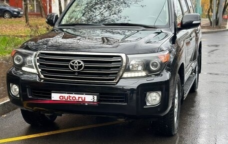 Toyota Land Cruiser 200, 2015 год, 4 300 000 рублей, 10 фотография