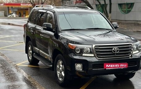 Toyota Land Cruiser 200, 2015 год, 4 300 000 рублей, 12 фотография