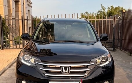 Honda CR-V IV, 2013 год, 2 260 000 рублей, 2 фотография