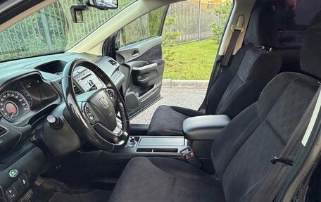 Honda CR-V IV, 2013 год, 2 260 000 рублей, 11 фотография