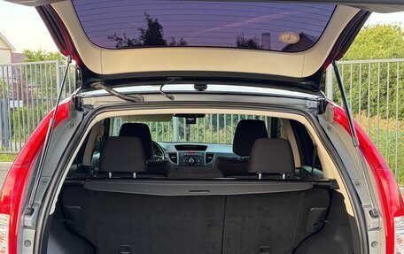Honda CR-V IV, 2013 год, 2 260 000 рублей, 5 фотография