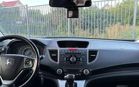 Honda CR-V IV, 2013 год, 2 260 000 рублей, 10 фотография