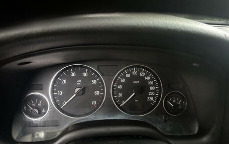 Opel Astra G, 2002 год, 380 000 рублей, 8 фотография