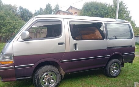 Toyota HiAce H100, 1992 год, 950 000 рублей, 25 фотография