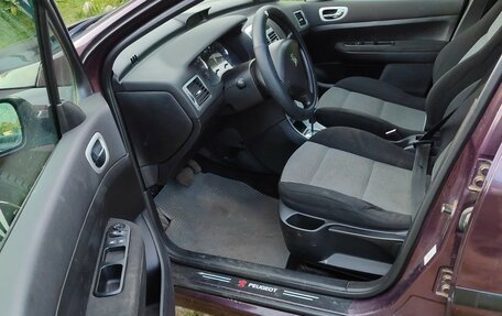 Peugeot 307 I, 2006 год, 350 000 рублей, 8 фотография