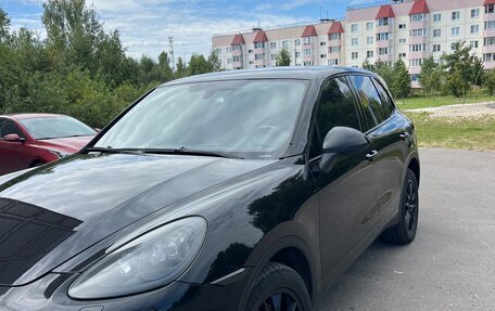 Porsche Cayenne III, 2012 год, 2 500 000 рублей, 3 фотография