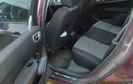 Peugeot 307 I, 2006 год, 350 000 рублей, 7 фотография
