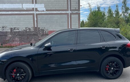Porsche Cayenne III, 2012 год, 2 500 000 рублей, 2 фотография