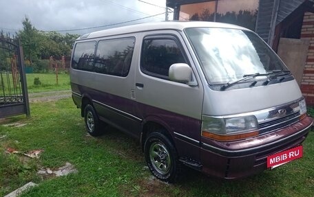 Toyota HiAce H100, 1992 год, 950 000 рублей, 26 фотография