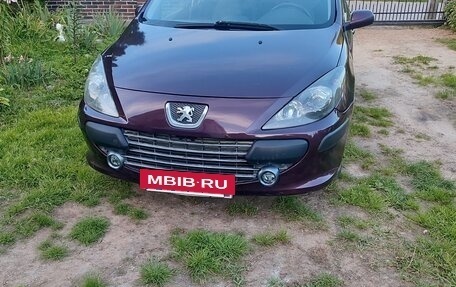 Peugeot 307 I, 2006 год, 350 000 рублей, 5 фотография