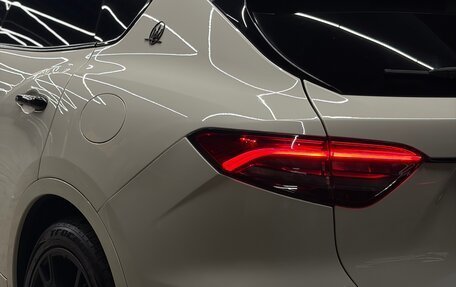 Maserati Levante I, 2021 год, 7 800 000 рублей, 4 фотография