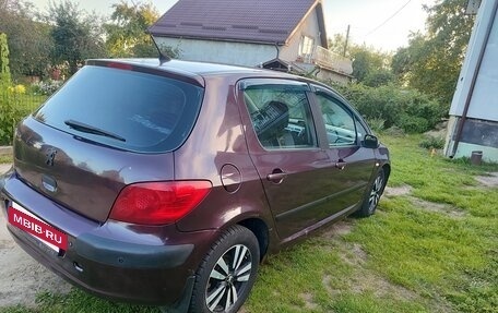 Peugeot 307 I, 2006 год, 350 000 рублей, 2 фотография