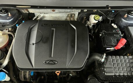 Chery Tiggo 4 I рестайлинг, 2020 год, 1 340 000 рублей, 16 фотография