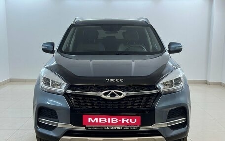 Chery Tiggo 4 I рестайлинг, 2020 год, 1 340 000 рублей, 2 фотография