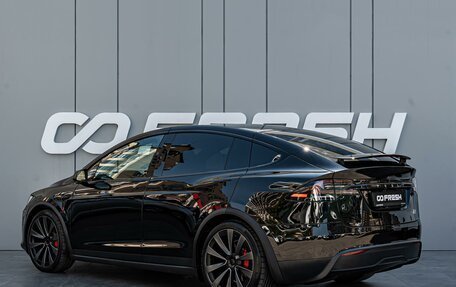 Tesla Model X I, 2024 год, 15 090 000 рублей, 2 фотография