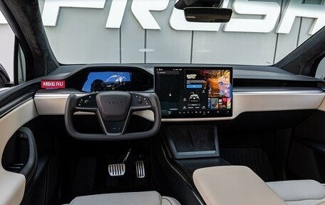 Tesla Model X I, 2024 год, 15 090 000 рублей, 10 фотография