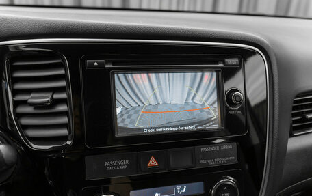 Mitsubishi Outlander III рестайлинг 3, 2016 год, 2 270 000 рублей, 17 фотография