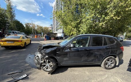 BMW X3, 2016 год, 1 500 000 рублей, 3 фотография