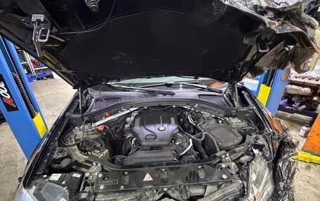 BMW X3, 2016 год, 1 500 000 рублей, 5 фотография