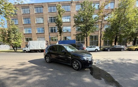 BMW X3, 2016 год, 1 500 000 рублей, 2 фотография