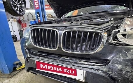 BMW X3, 2016 год, 1 500 000 рублей, 8 фотография