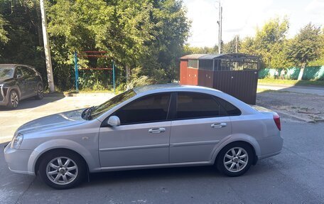 Chevrolet Lacetti, 2007 год, 420 000 рублей, 3 фотография
