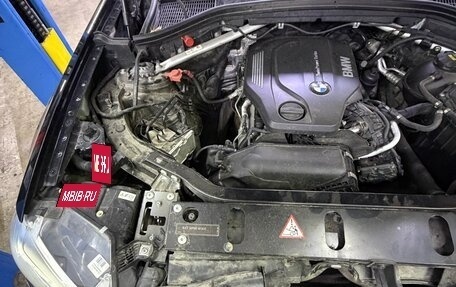 BMW X3, 2016 год, 1 500 000 рублей, 6 фотография