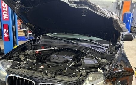 BMW X3, 2016 год, 1 500 000 рублей, 17 фотография