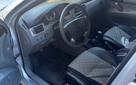 Chevrolet Lacetti, 2007 год, 420 000 рублей, 9 фотография
