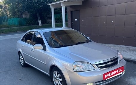 Chevrolet Lacetti, 2007 год, 420 000 рублей, 8 фотография