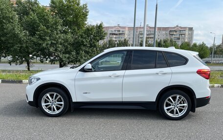 BMW X1, 2016 год, 1 990 000 рублей, 7 фотография