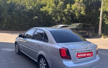 Chevrolet Lacetti, 2007 год, 420 000 рублей, 4 фотография