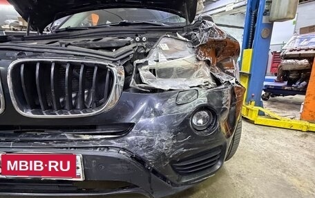 BMW X3, 2016 год, 1 500 000 рублей, 9 фотография
