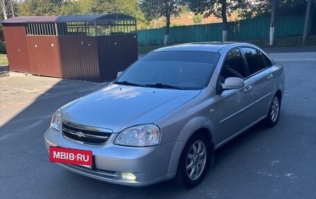 Chevrolet Lacetti, 2007 год, 420 000 рублей, 2 фотография
