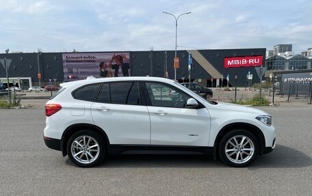 BMW X1, 2016 год, 1 990 000 рублей, 3 фотография