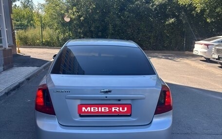 Chevrolet Lacetti, 2007 год, 420 000 рублей, 5 фотография