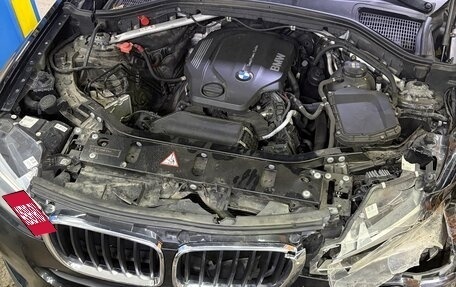 BMW X3, 2016 год, 1 500 000 рублей, 18 фотография