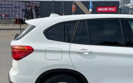 BMW X1, 2016 год, 1 990 000 рублей, 14 фотография