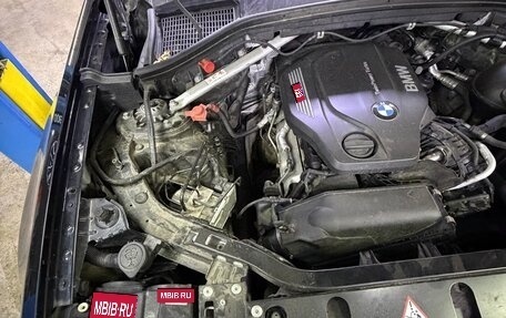 BMW X3, 2016 год, 1 500 000 рублей, 15 фотография