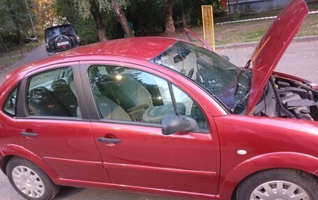 Citroen C3 II, 2004 год, 280 000 рублей, 7 фотография