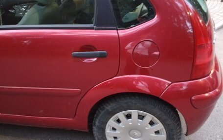 Citroen C3 II, 2004 год, 280 000 рублей, 8 фотография